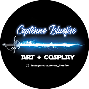 Logo Captenne Bluefire