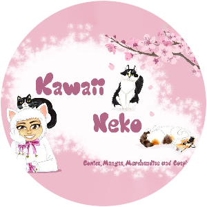 Logo Kawaii Neko