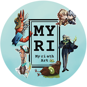 Logo Myriath